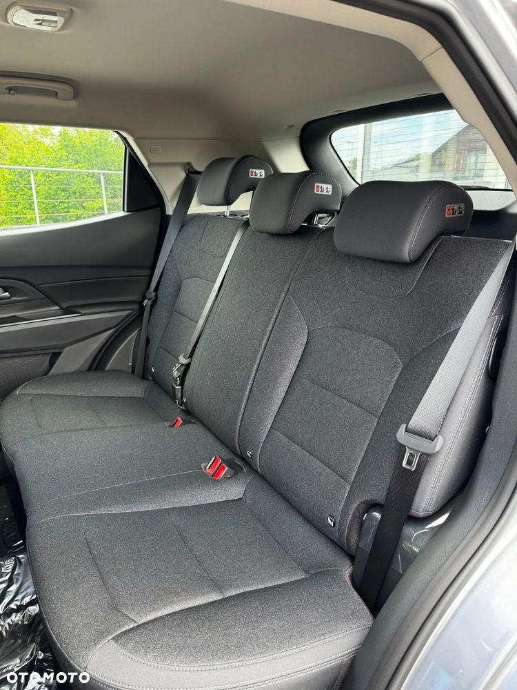 SsangYong/KGM Korando 1.5 T-GDI Joy 2WD - 10