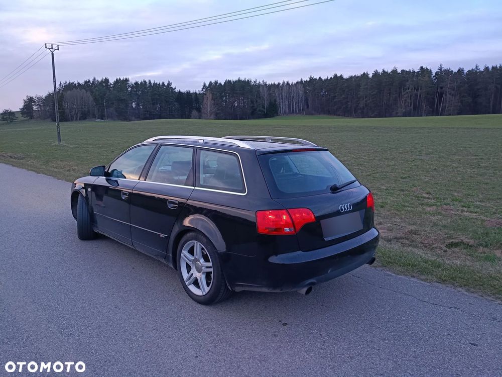 Audi A4 Avant 2.0T FSI Multitronic - 11