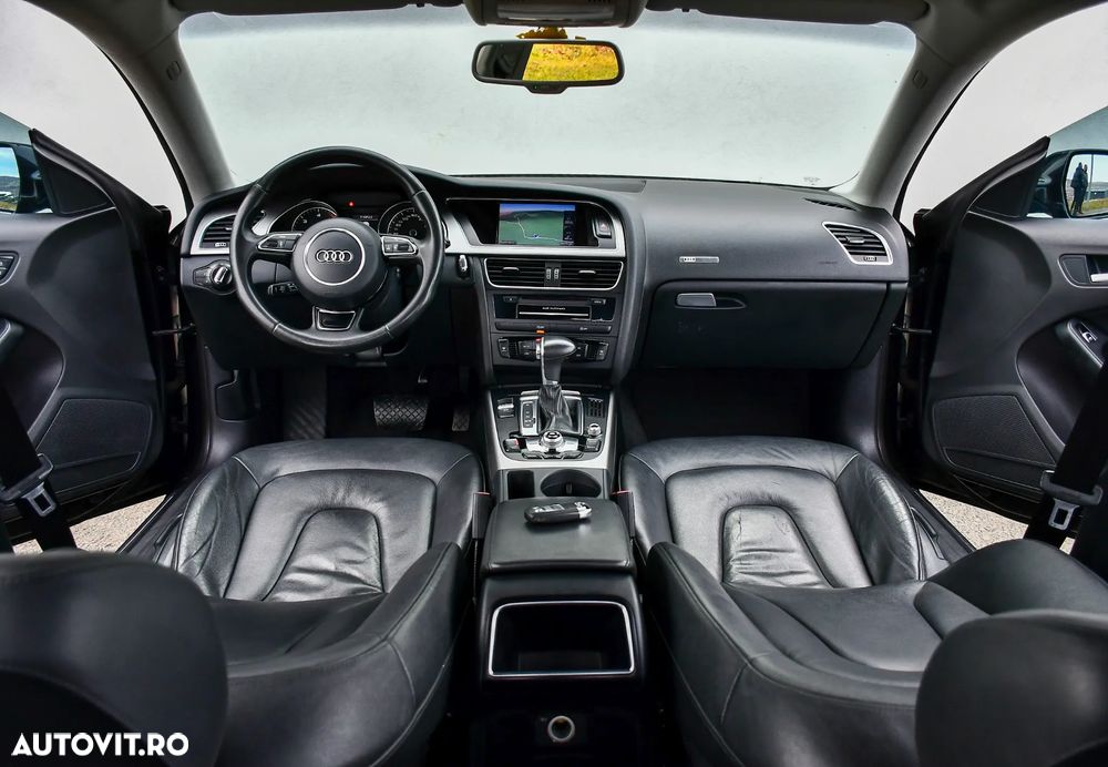 Audi A5 2.0 TDI Sportback DPF multitronic - 6