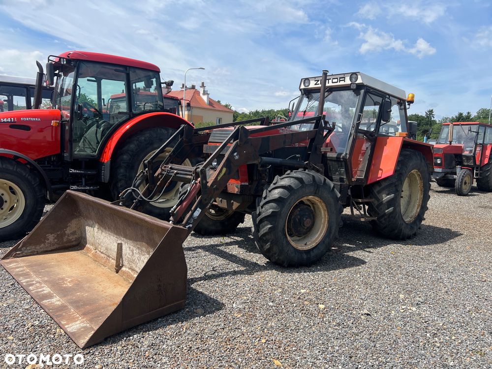 Zetor 7245 - 9