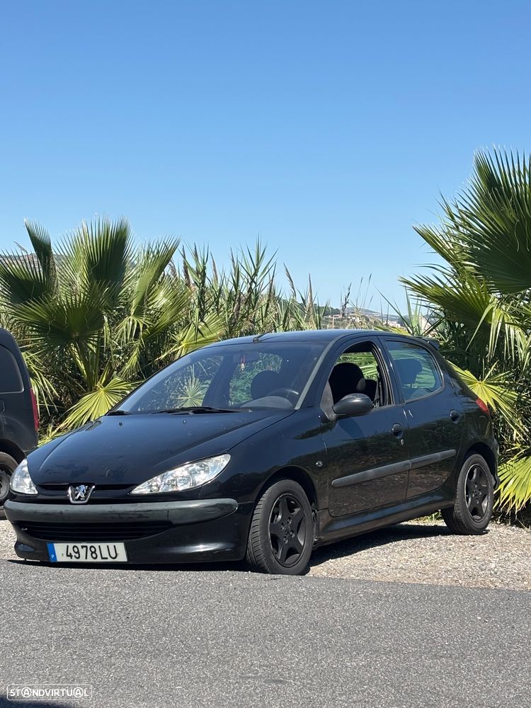 Peugeot 206 1.1 XR - 3