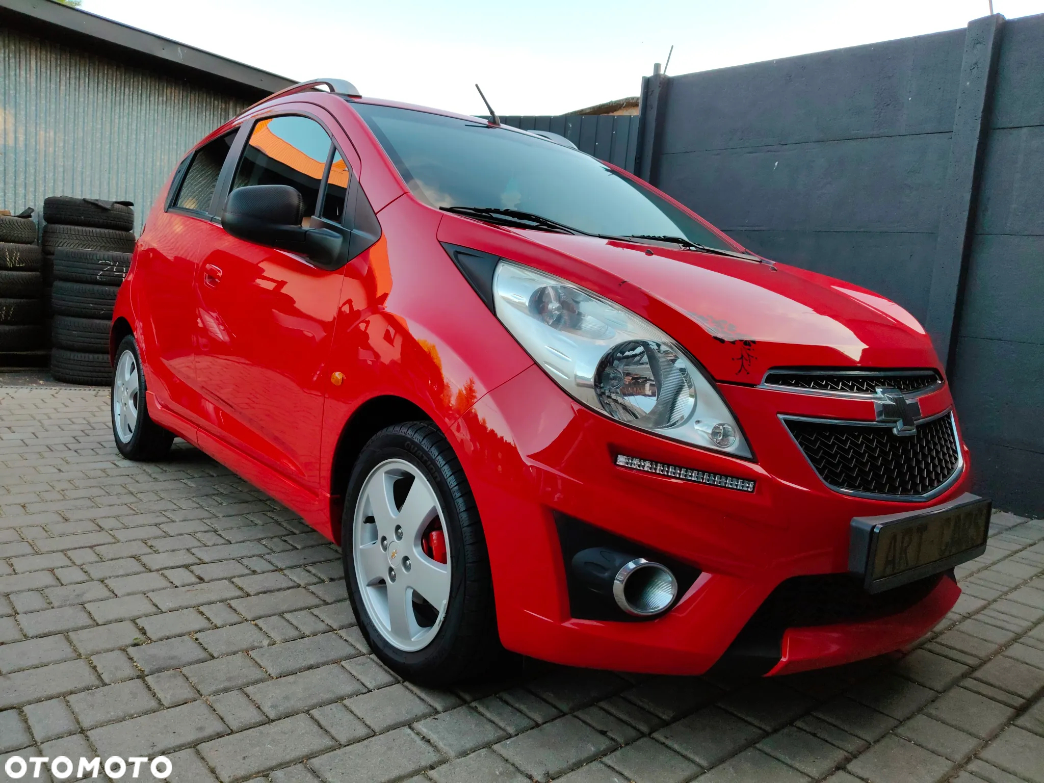 Chevrolet Spark 1.2 LT+ - 4
