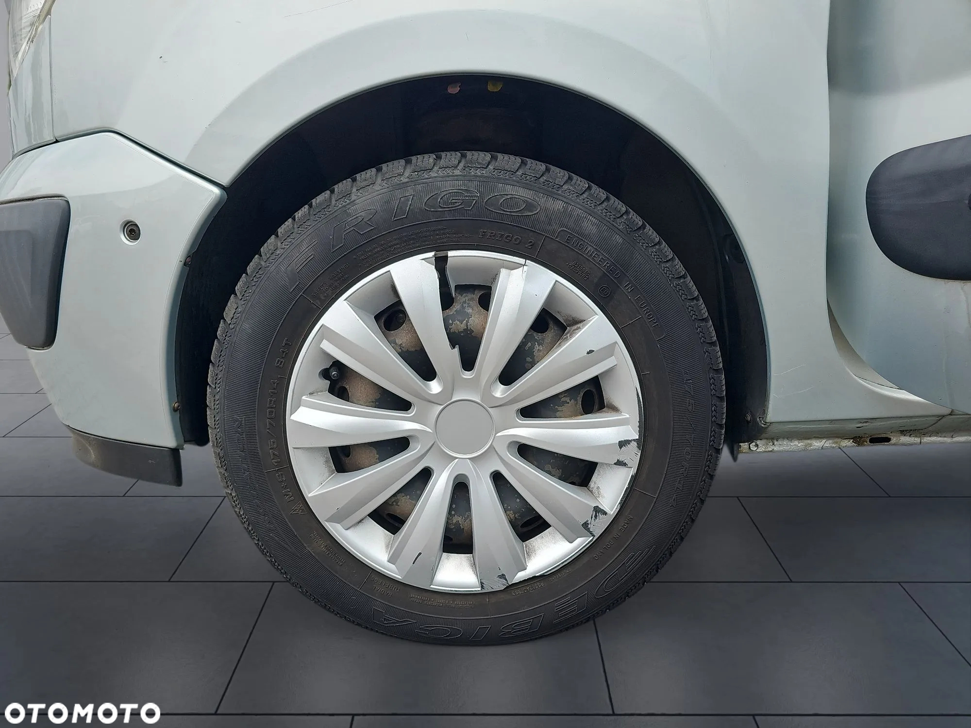 Renault Kangoo 1.5 dCi Helios - 9