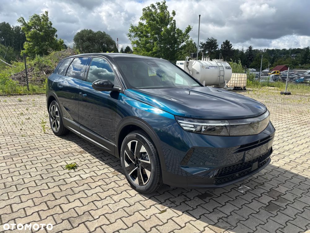 Opel Grandland 1.2 mHEV GS eDTC6 - 3