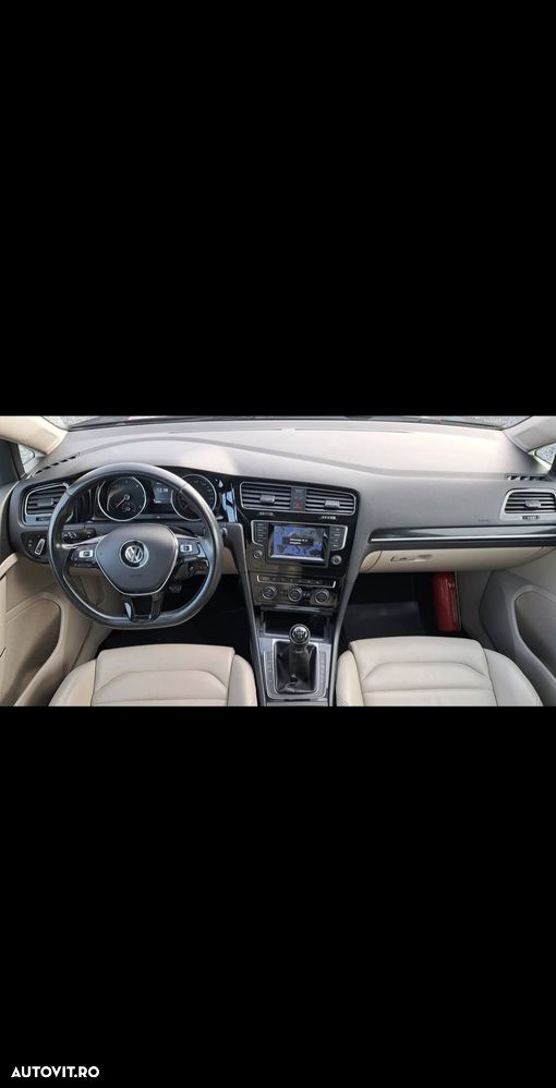 Volkswagen Golf 1.6 TDI DPF BMT Highline - 8