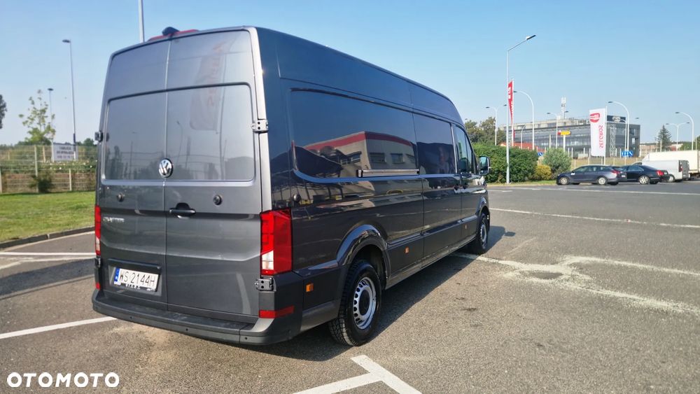 Volkswagen CRAFTER - 10