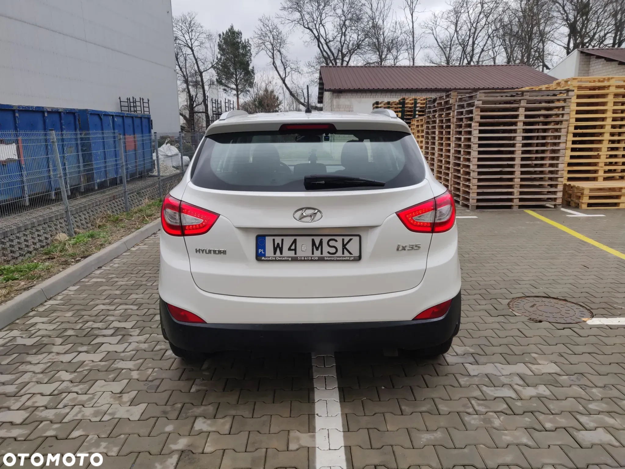 Hyundai ix35 2.0 GDI Premium 2WD - 5
