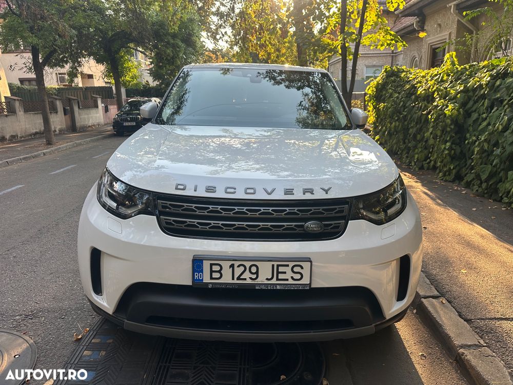 Land Rover Discovery 2.0 L TD4 SE - 6