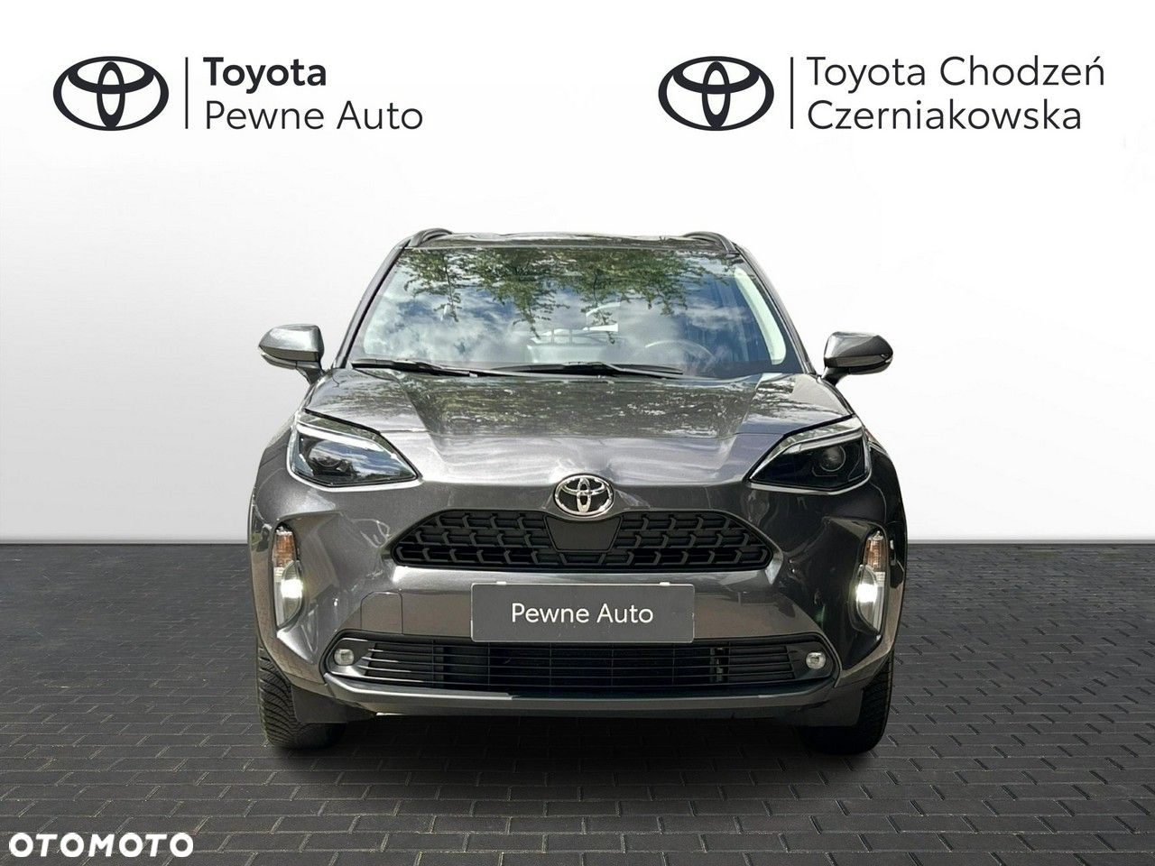 Toyota Yaris Cross - 8
