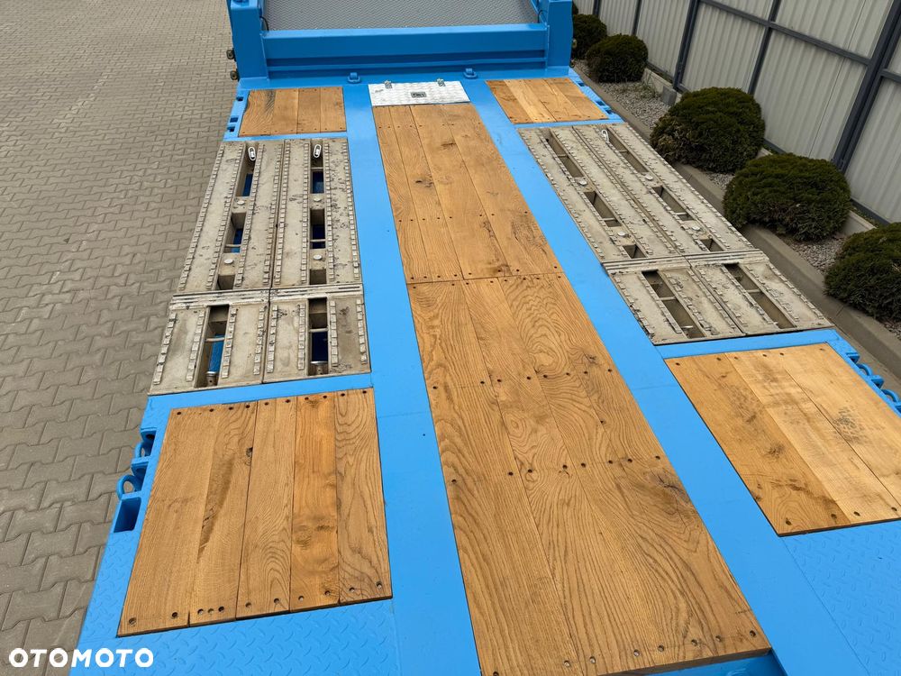 Langendorf SATUE 30/39* muldy * 3-osie * 2014 * niskopodwoziowa * - 4