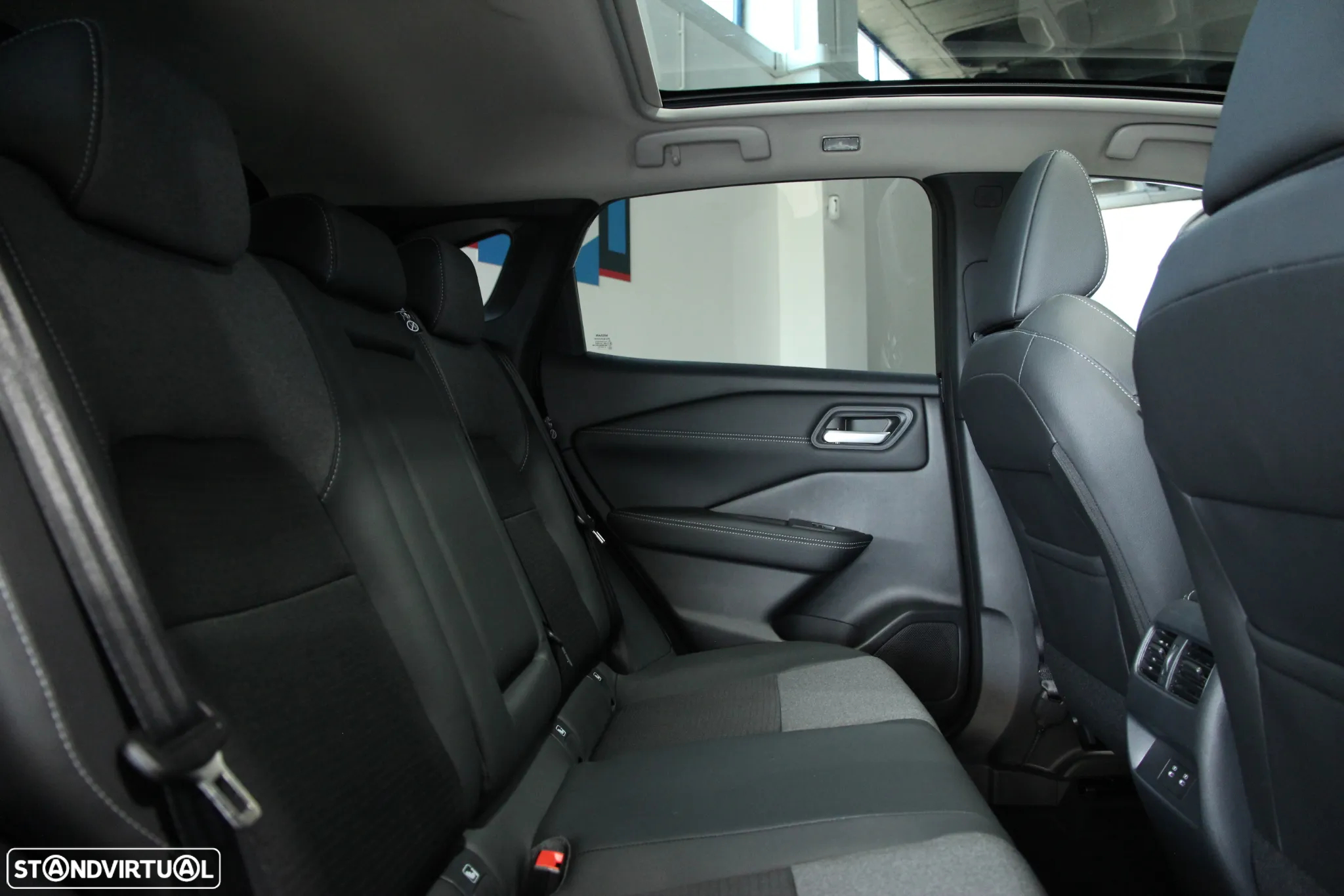 Nissan Qashqai 1.3 DIG-T Advance Xtronic - 27