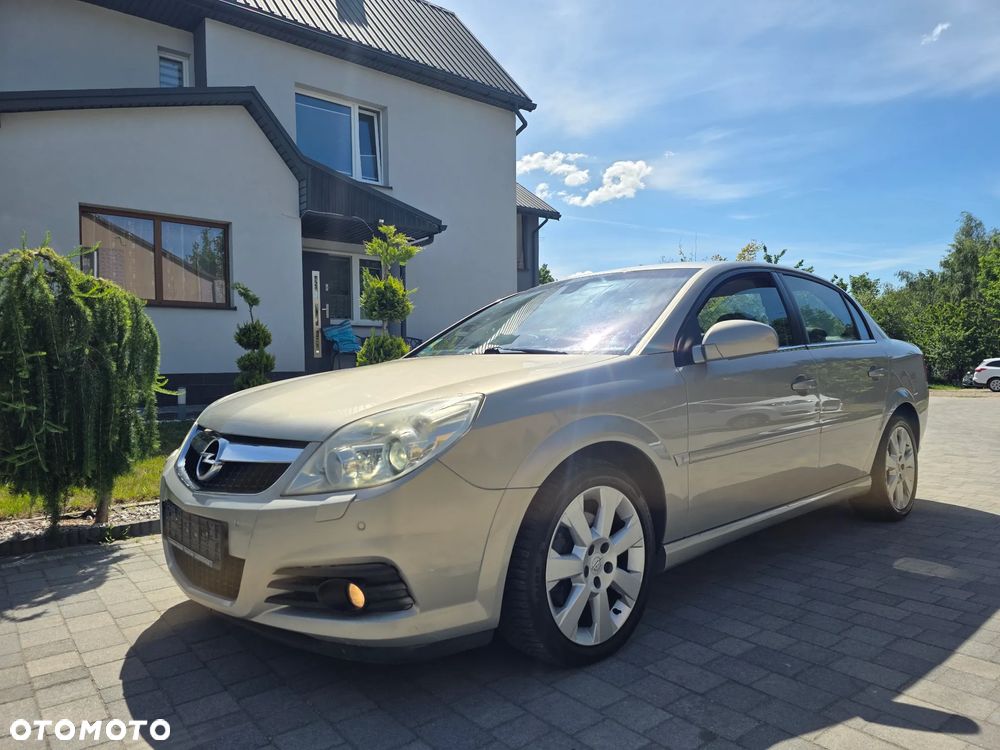 Opel Vectra 2.0 Turbo Cosmo - 24