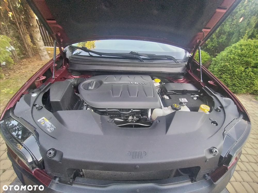 Jeep Cherokee 3.2 V6 Active Drive Lock Trailhawk - 7