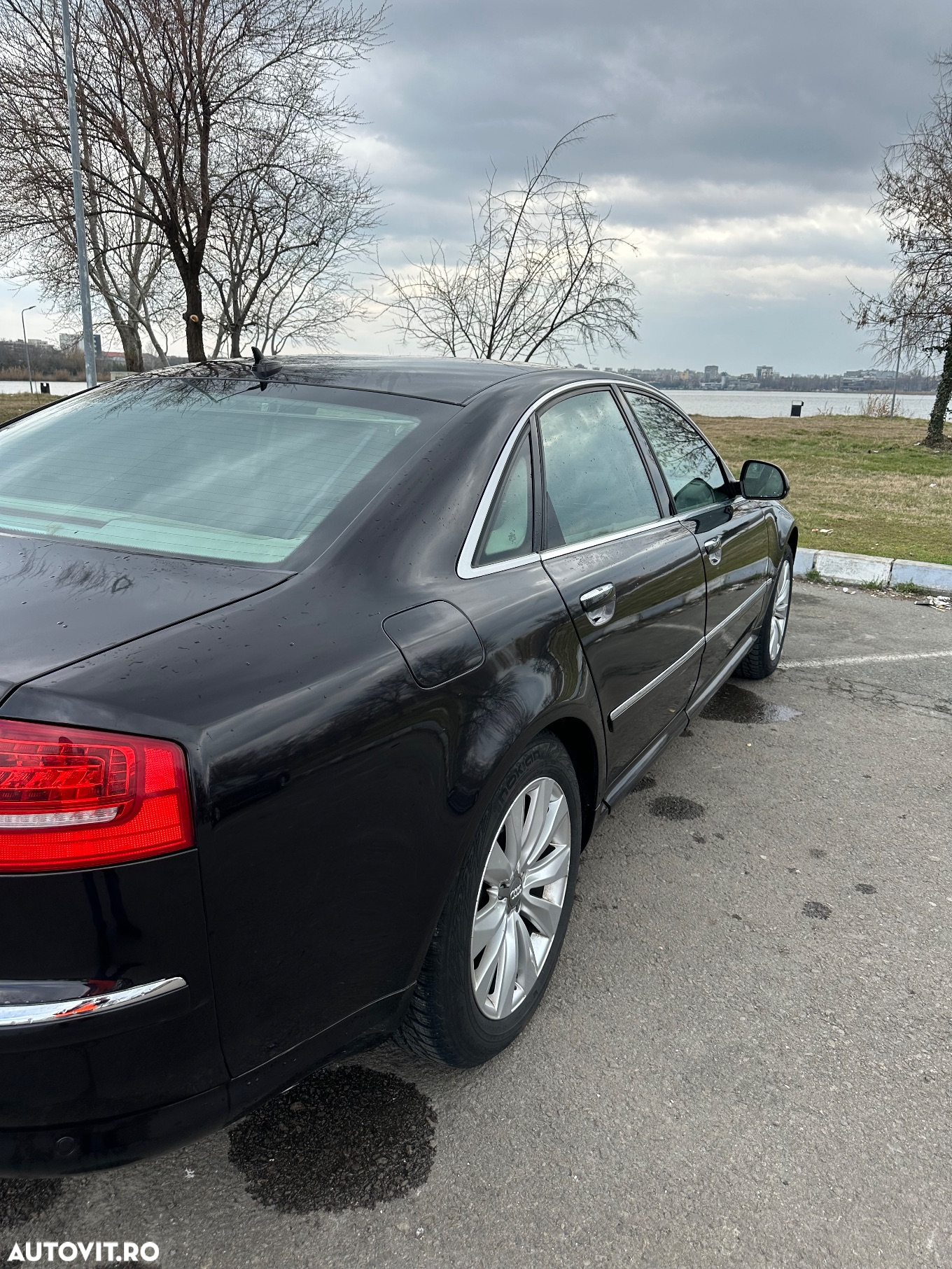 Audi A8 3.0 TDI DPF quattro Tip - 22