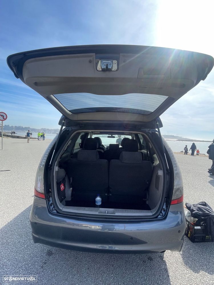 Mitsubishi Grandis 2.0 DI-D Intense P1 - 10