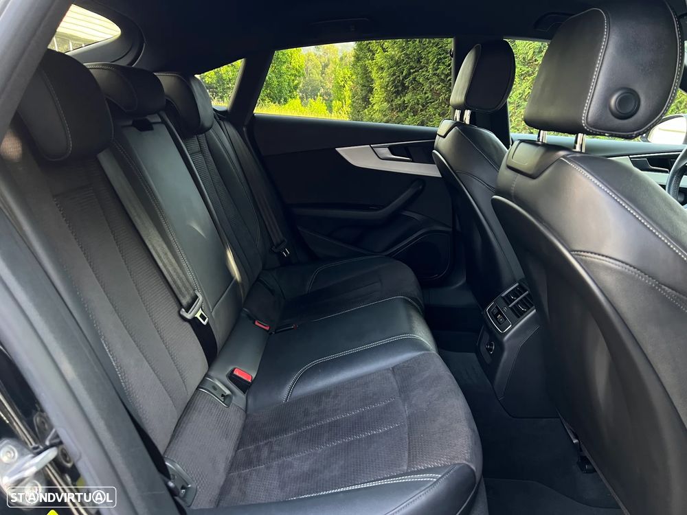 Audi A5 Sportback 2.0 TDI S-line S tronic - 6