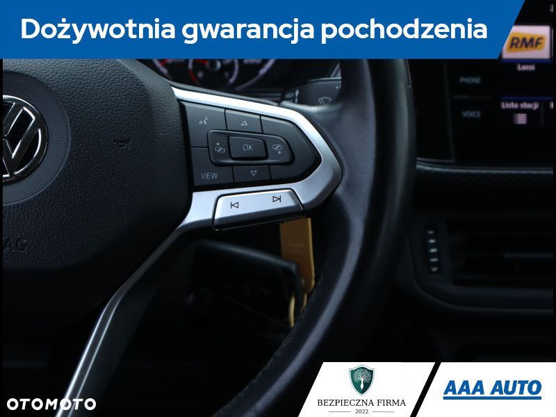 Volkswagen T-Cross - 20