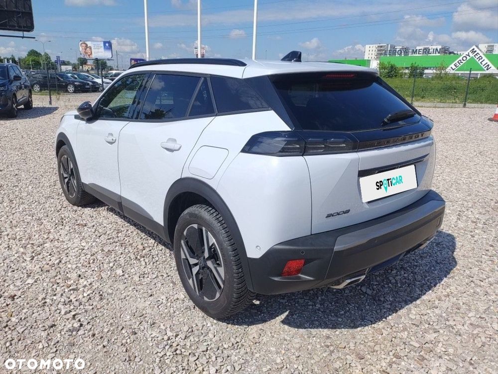 Peugeot 2008 1.2 PureTech Allure S&S EAT8 - 7