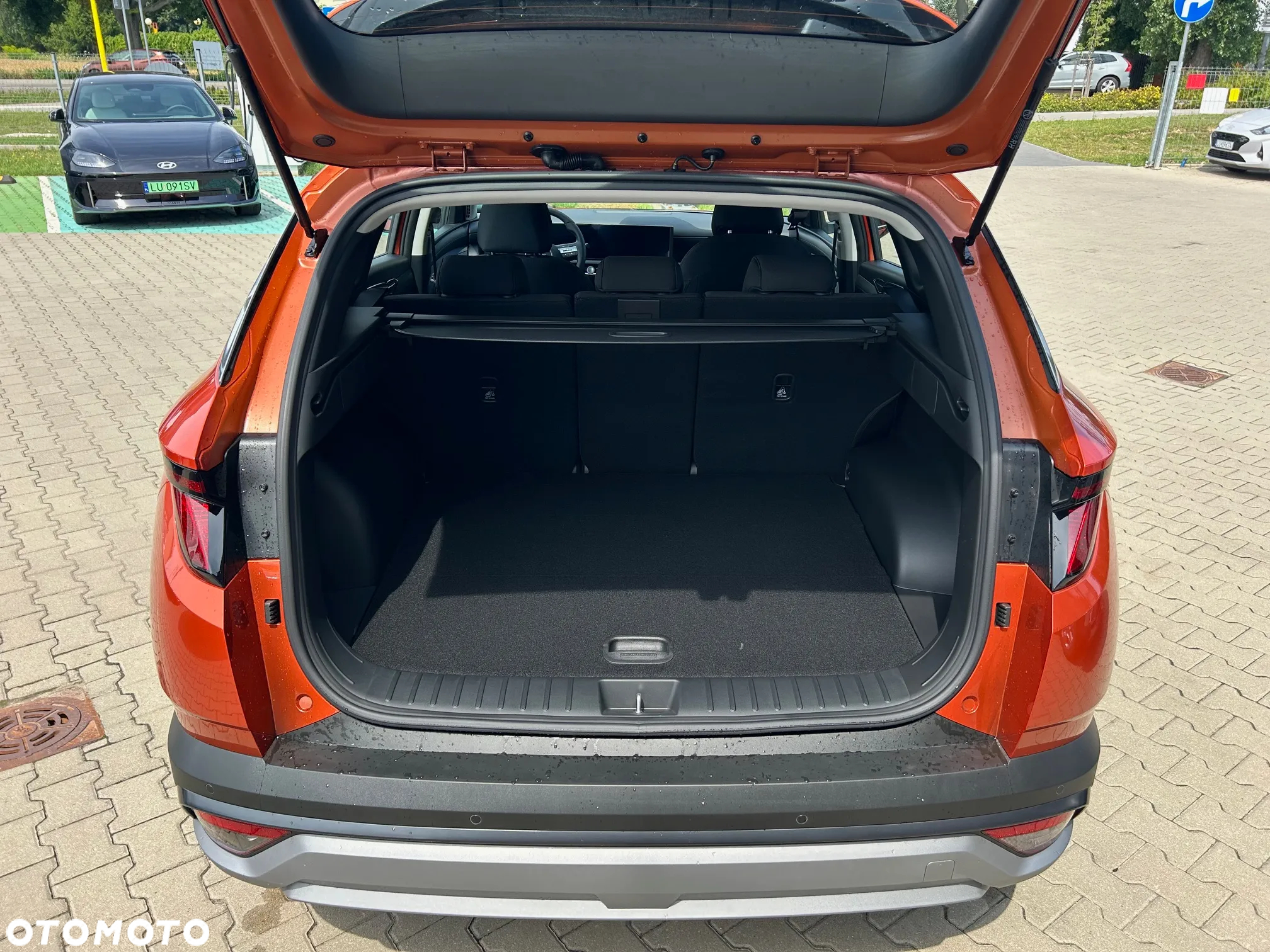 Hyundai Tucson 1.6 T-GDi Modern 2WD - 8
