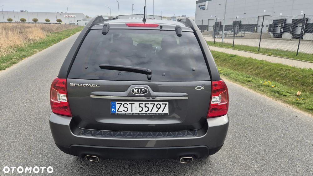 Kia Sportage 2.0 Expedition 2WD - 7