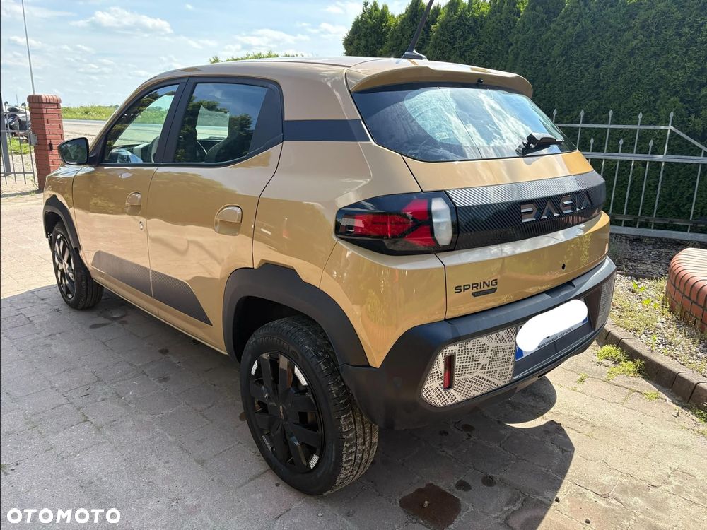 Dacia Spring EXTREME - 7