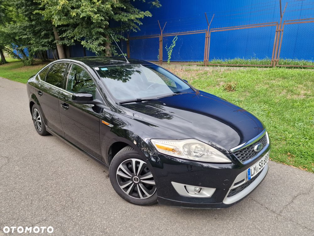 Ford Mondeo 2.2 TDCi Sport - 2