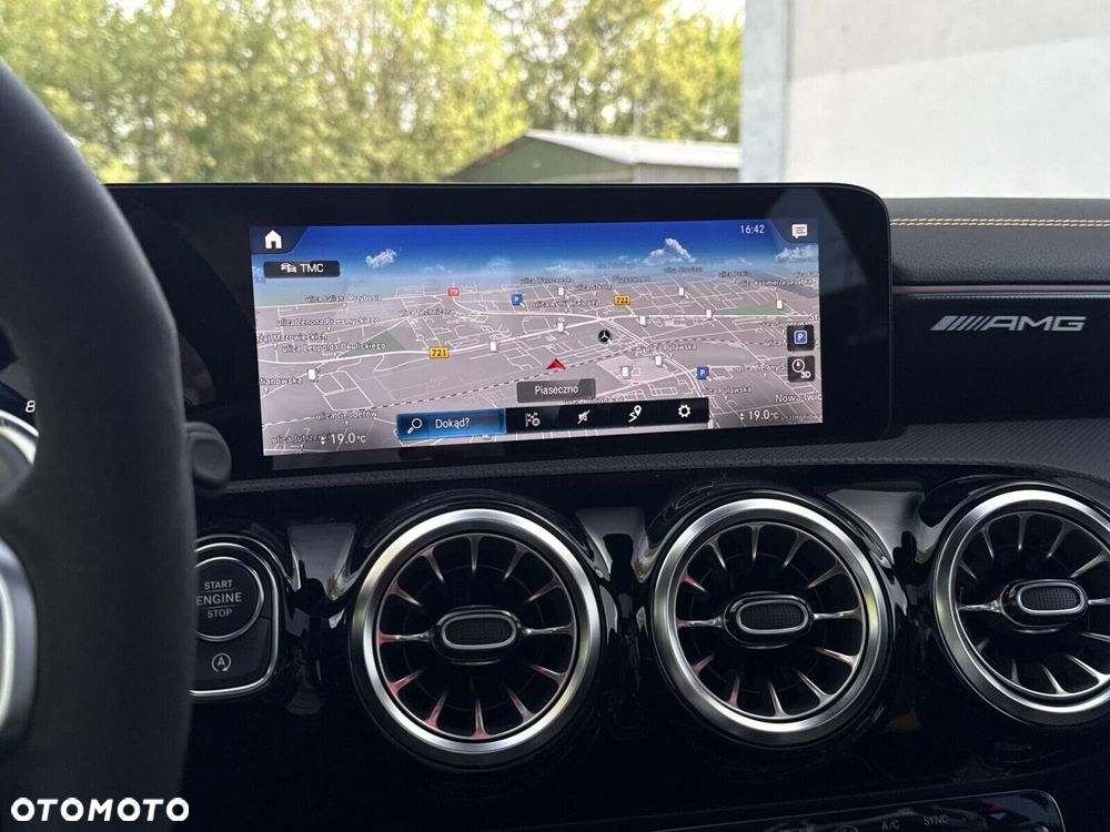 Mercedes-Benz CLA AMG 45 S 4-Matic+ 8G-DCT - 16