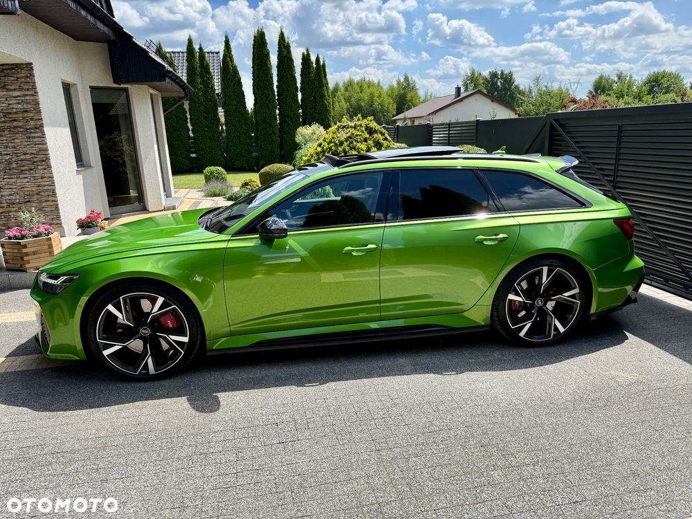 Audi RS6 Avant TFSI mHEV Quattro Performance Tiptronic - 7
