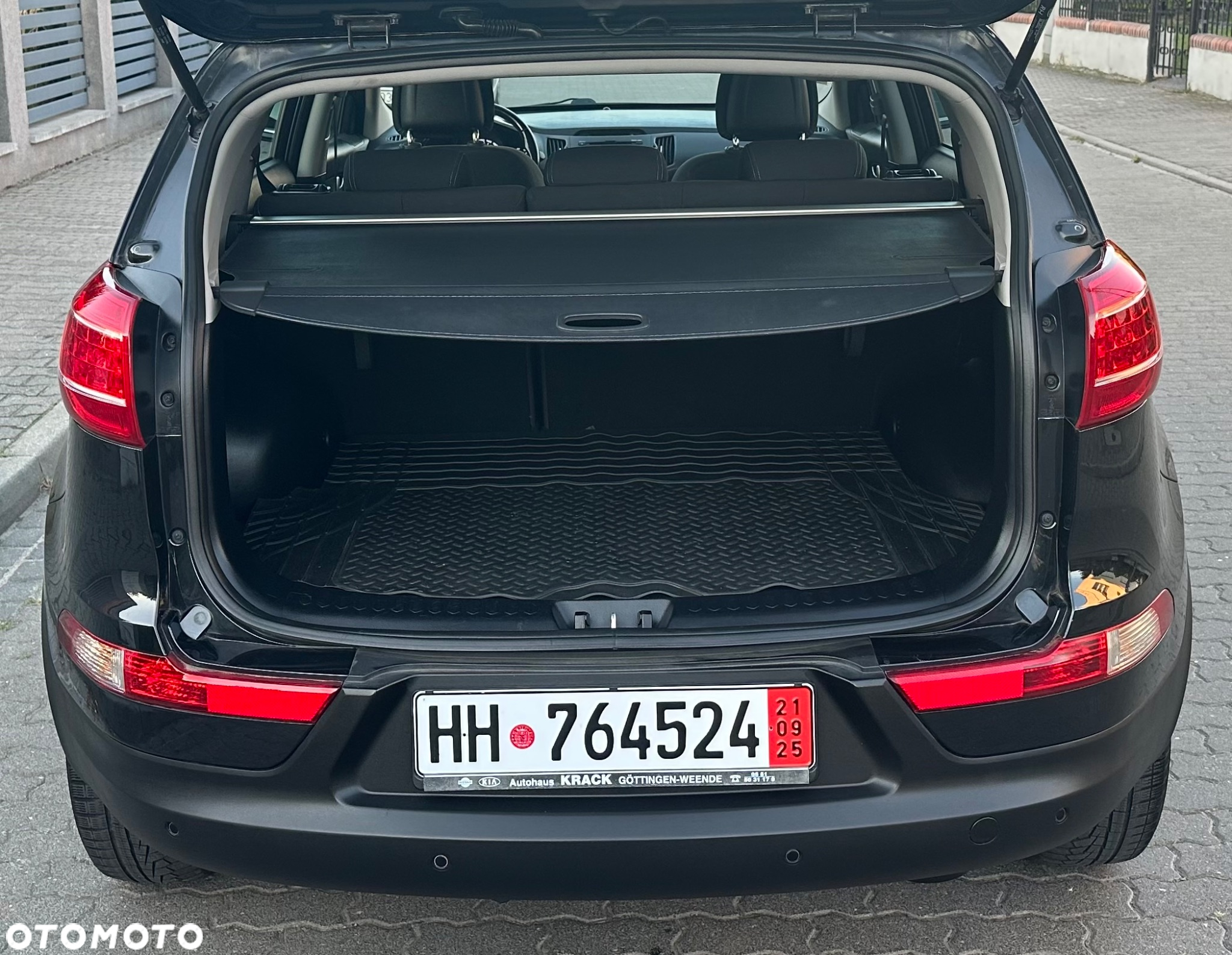 Kia Sportage 1.6 GDI S 2WD - 12