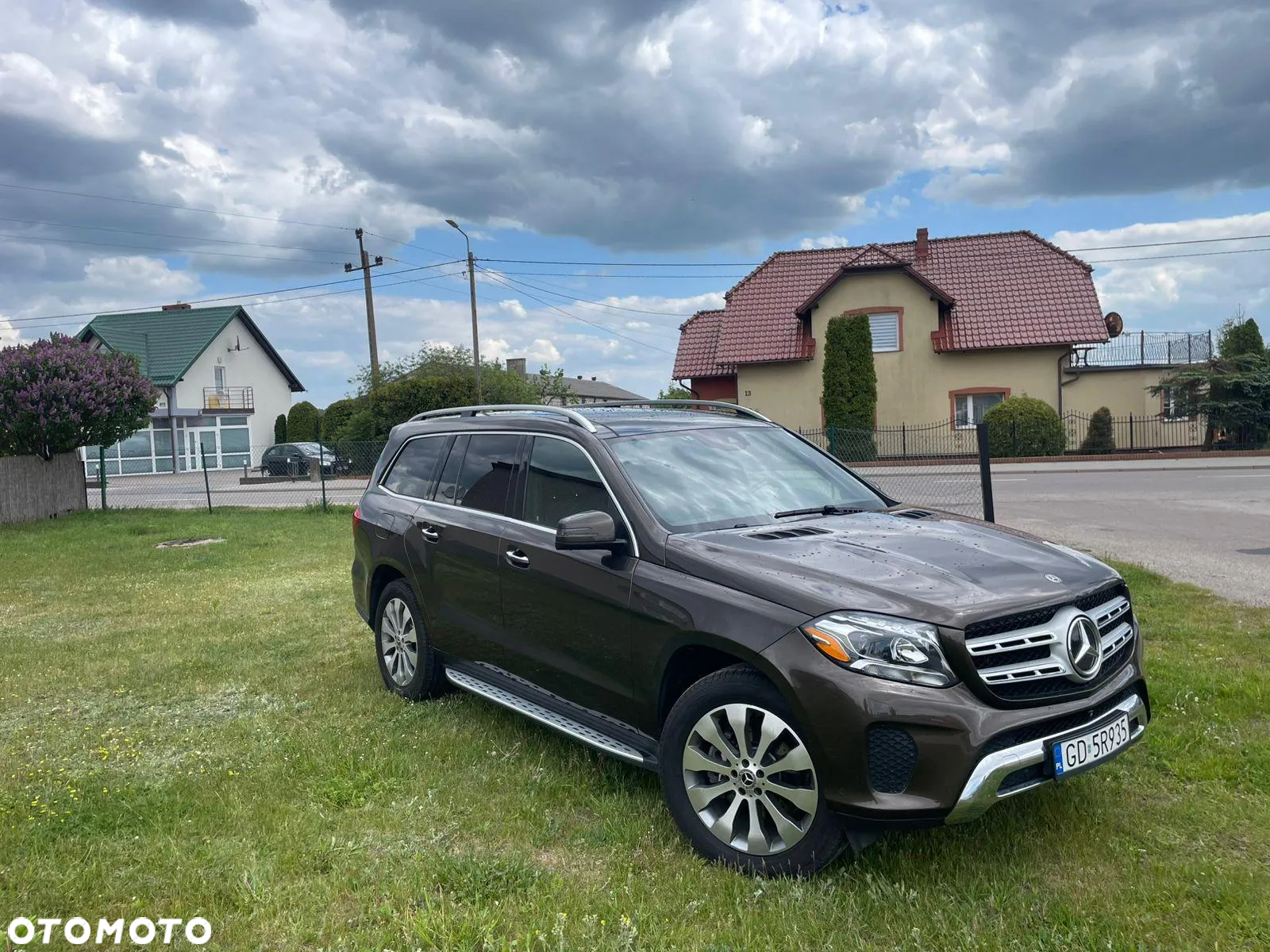 Mercedes-Benz GLS - 5