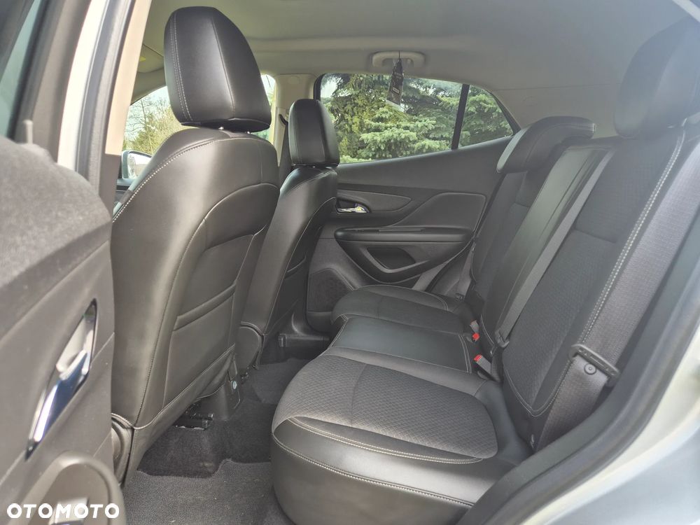 Opel Mokka X 1.4 ECOTEC Start/Stop Ultimate - 25