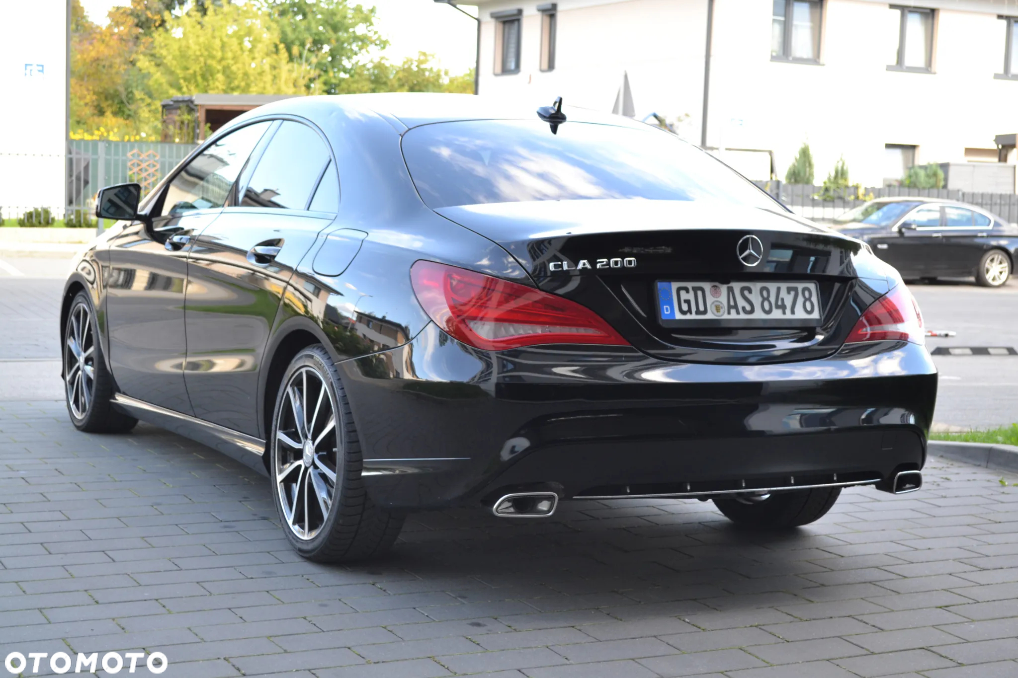 Mercedes-Benz CLA 200 7G-DCT AMG Line - 16