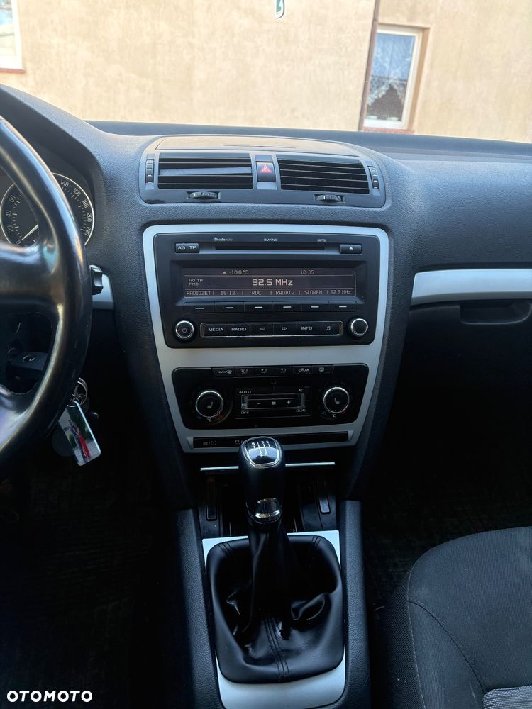 Skoda Octavia 1.6 TDI Ambition - 14
