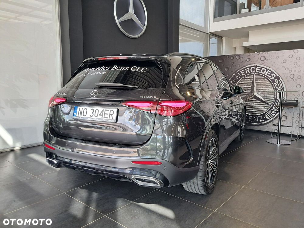 Mercedes-Benz GLC - 18