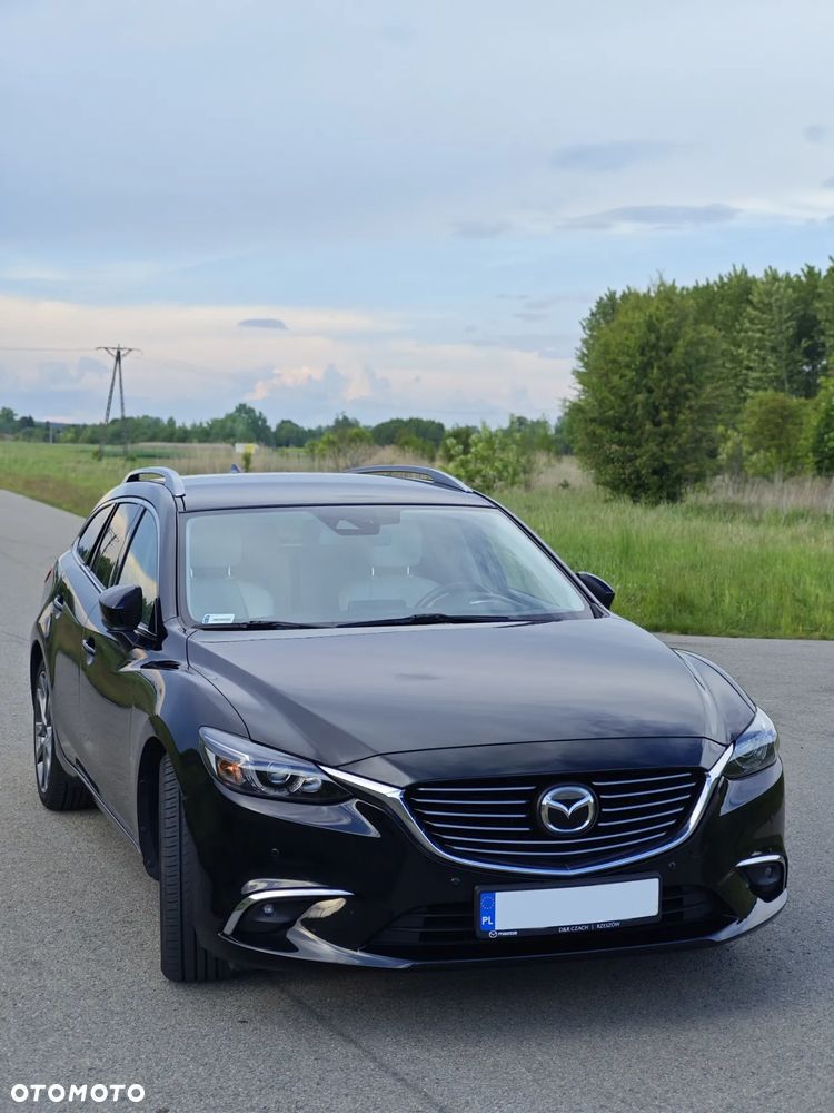Mazda 6 2.5 Skypassion I-ELoop - 2