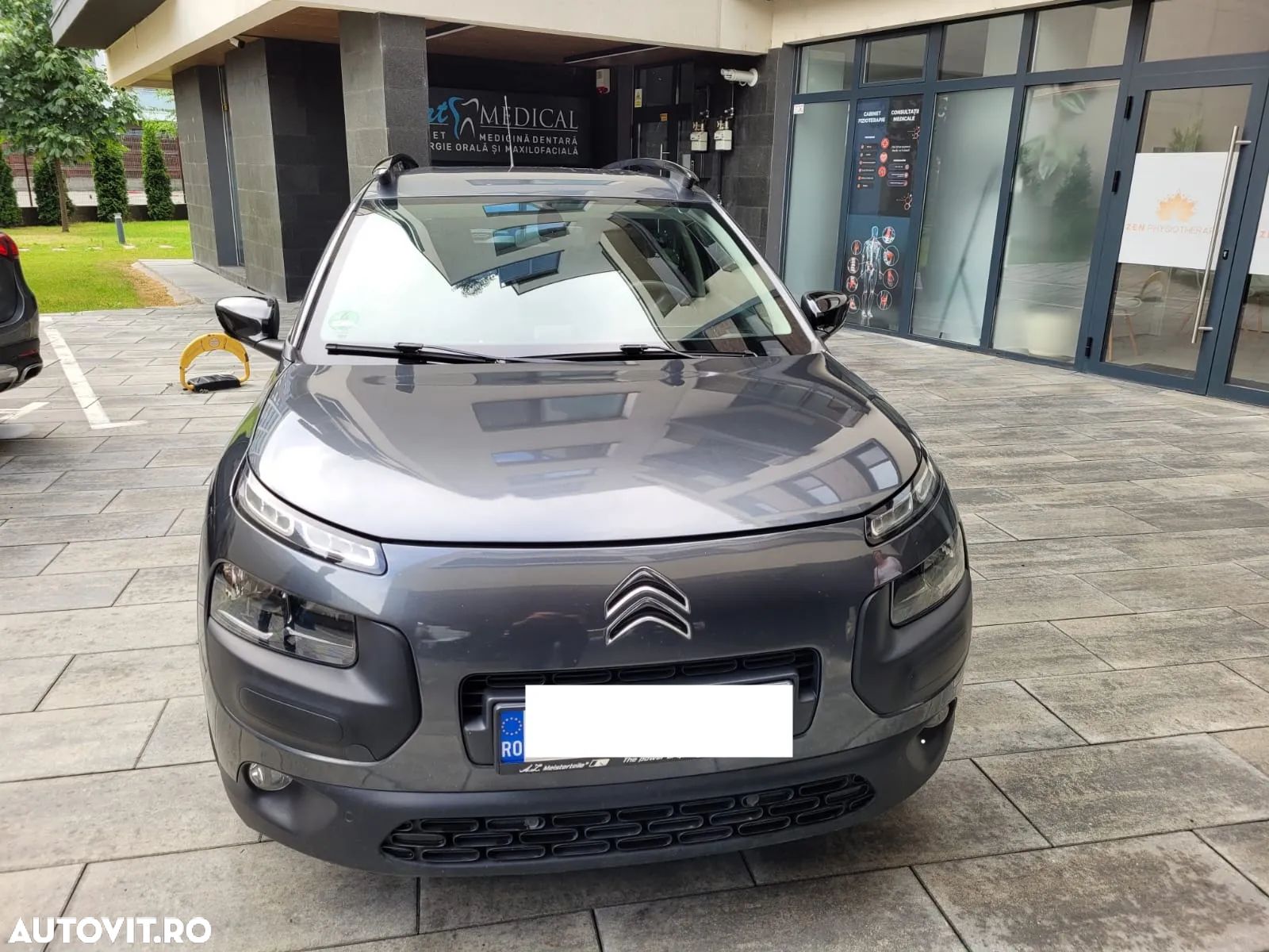 Citroën C4 Cactus BlueHDi BVM Start&Stop Feel - 1
