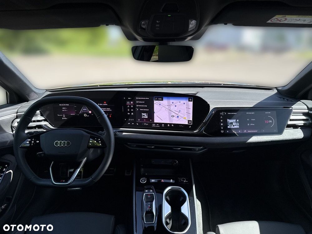 Audi A6 Avant - 13