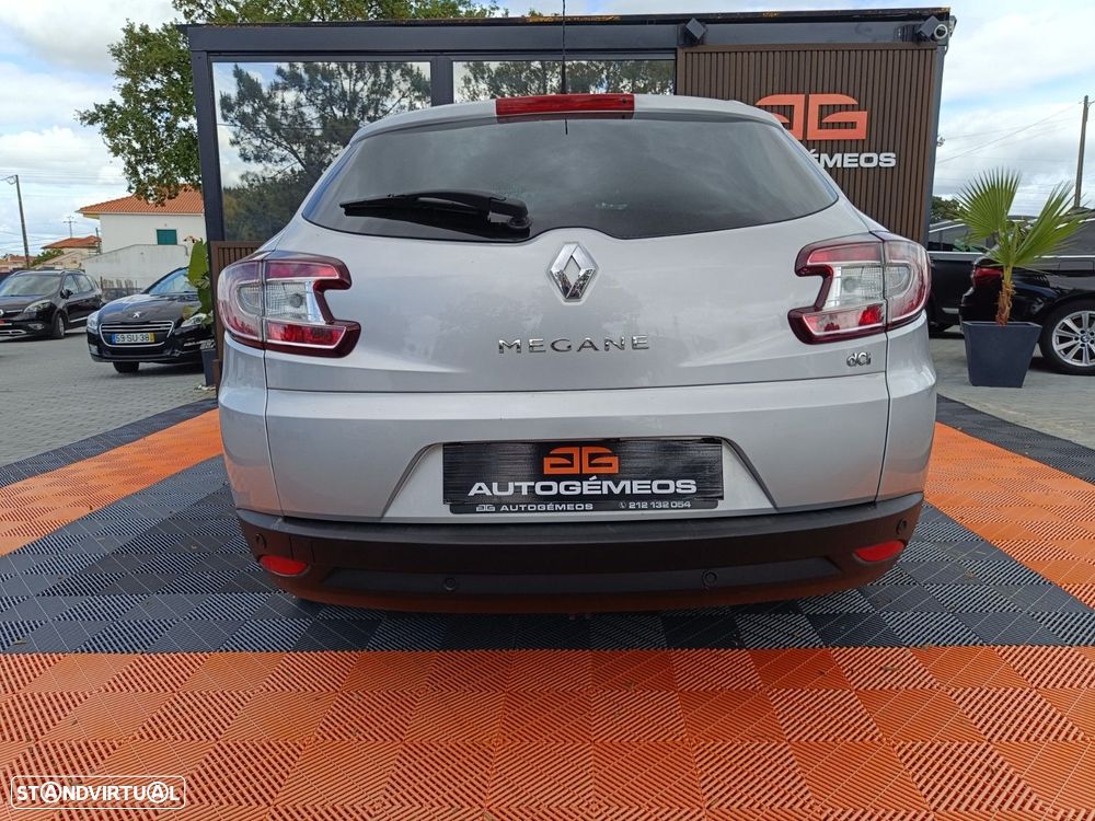Renault Mégane 1.6 dCi Bose Edition - 5
