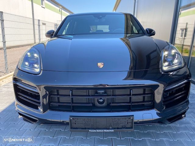 Porsche Cayenne E-Hybrid - 11