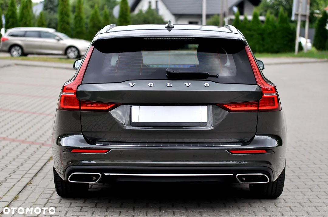 Volvo V60 D4 Geartronic Inscription - 12