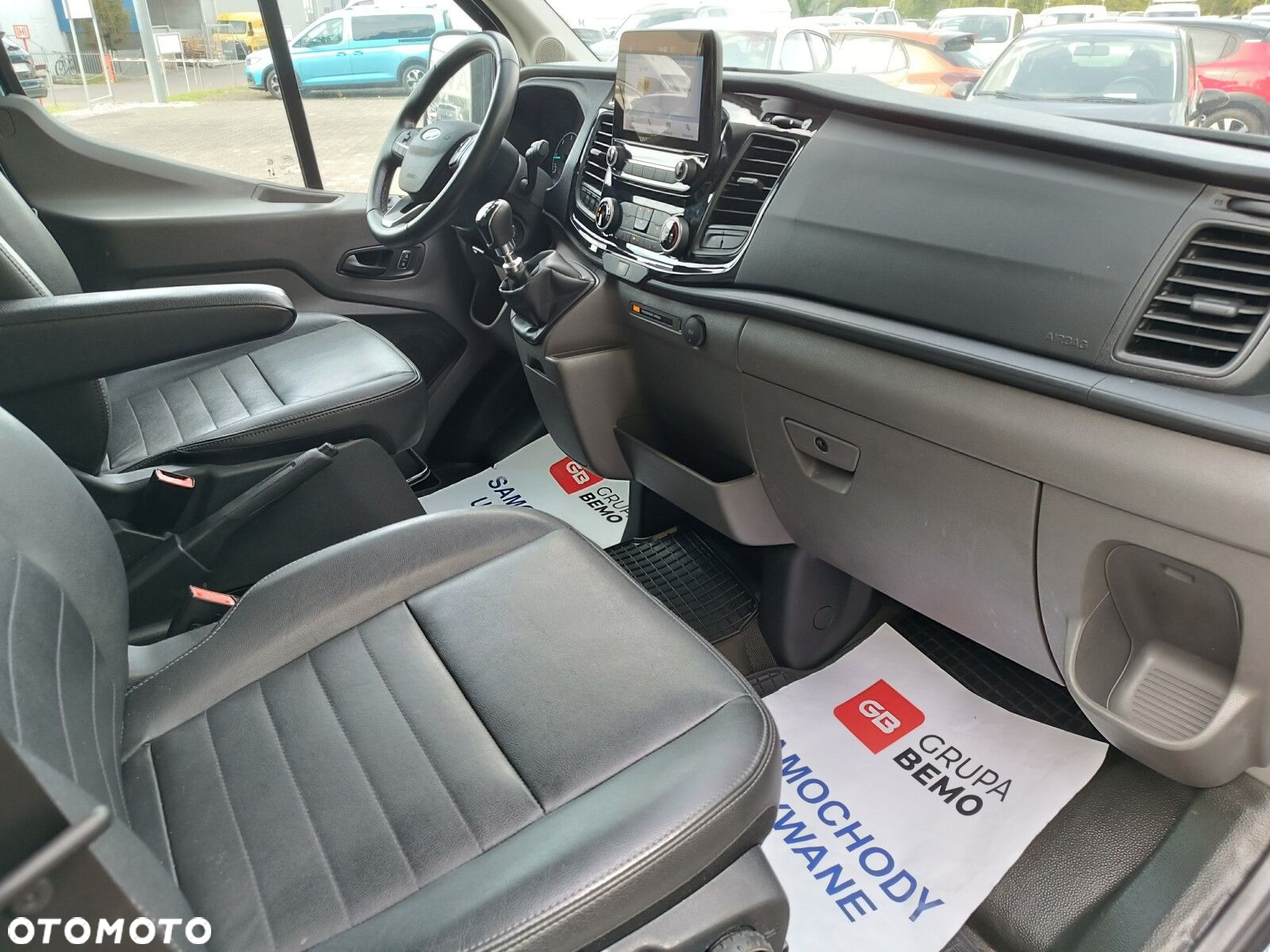 Ford transit FURGON, TRAIL - 11