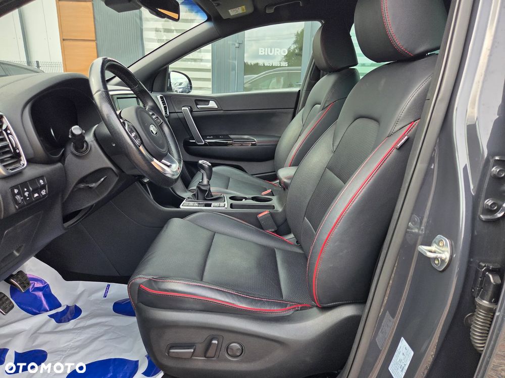 Kia Sportage 1.6 CRDI Business Line 2WD - 33