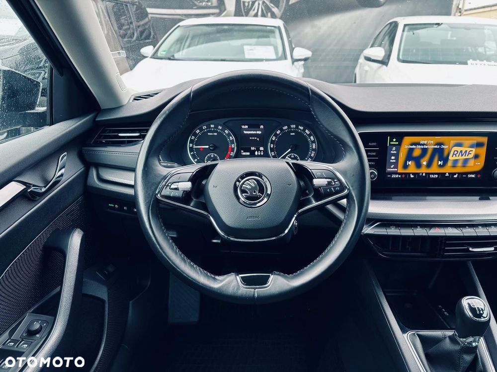 Skoda Octavia 2.0 TDI SCR Ambition - 19