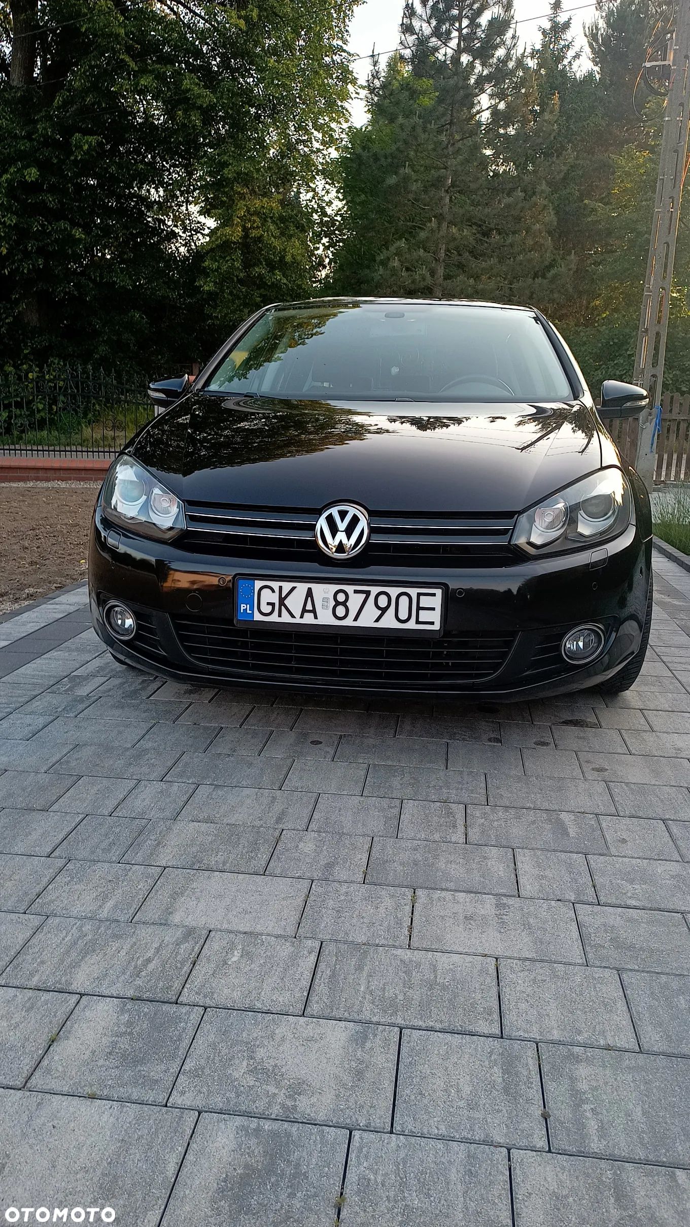 Volkswagen Golf VI 1.4 TSI Highline - 1