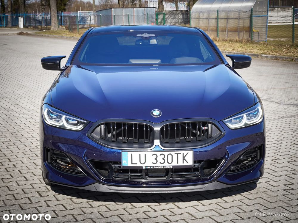 BMW Seria 8 - 7