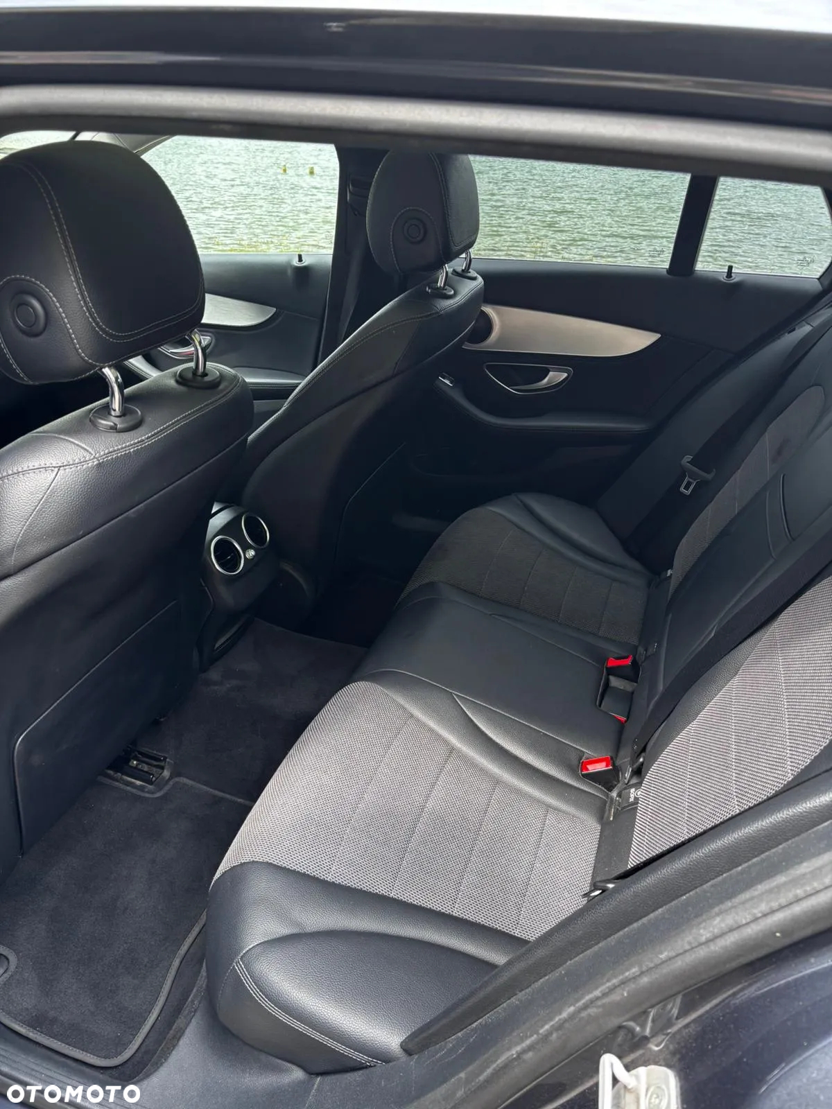 Mercedes-Benz Klasa C 220 (BlueTEC) d 7G-TRONIC - 15