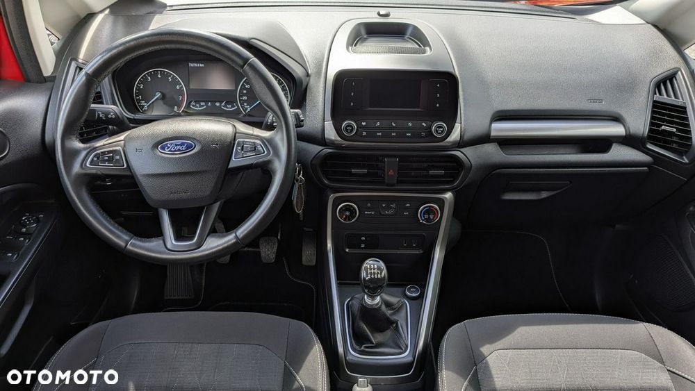 Ford EcoSport - 27