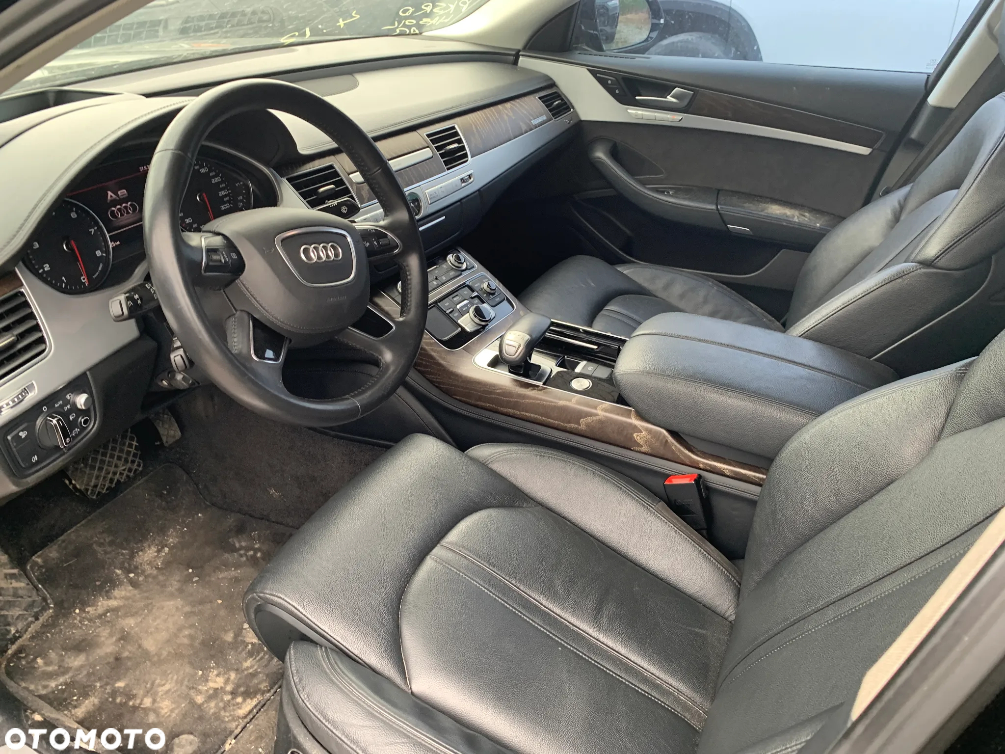 Audi A8 55 TFSI quattro tiptronic - 14