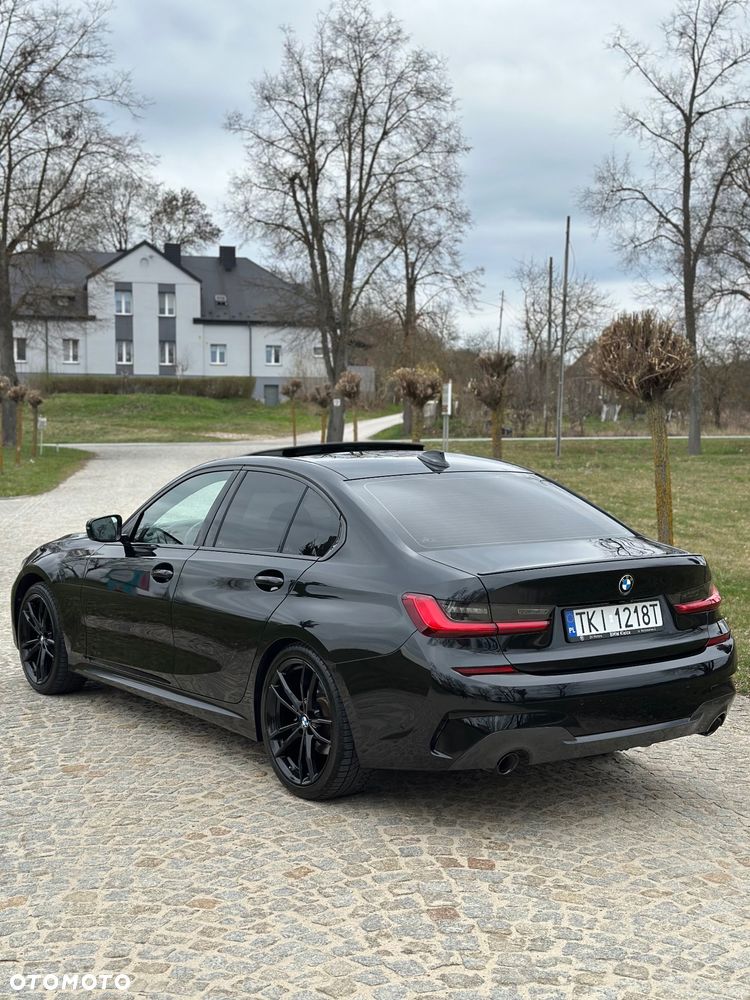 BMW Seria 3 320d xDrive M Sport Shadow sport - 3