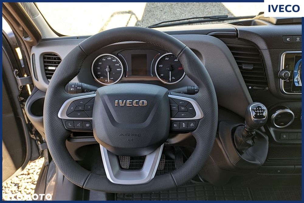 Iveco Daily 35S18 Kontener 8EP + Winda 3.0 180KM - 24